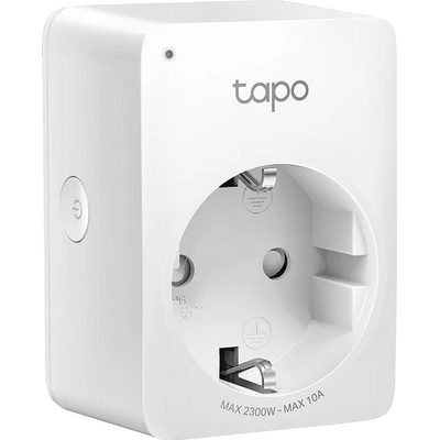 TP-Link Tapo Смарт адаптер за контакт TP-Link Tapo P100 (10A) (Tapo P100(1-pack))