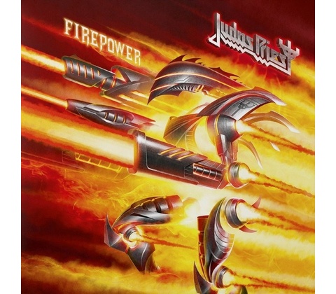Judas Priest - Firepower CD
