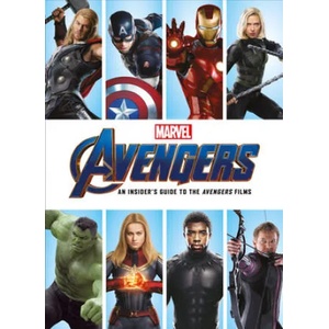 Marvel 's Avengers: An Insider's Guide to the Avengers Films | Titan (ISBN: 9781787734487)