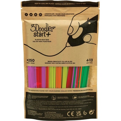 3DOODLER 3DS-ECO-MIX3-250 – Zboží Živě