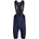 Pas Normal Studios Essential Thermal Bibs Navy
