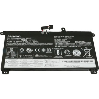 Lenovo Lenovo, 4 клетки, 15.2V, 32Wh, Заместител (L-BS-0118)