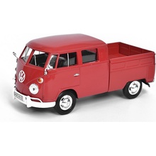 MOTORMAX Volkswagen T1 Type 2 Van Feuerwehr 1962 1:24