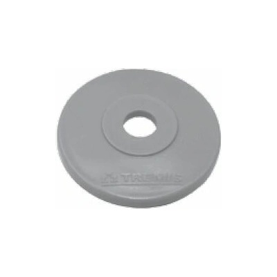 Podložka 6 PE šedá plast TREMIS VS110