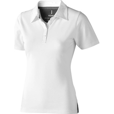 Elevate Markham Dámska polokošeľa EL38085 White