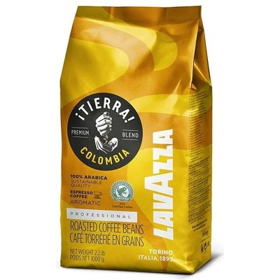 LAVAZZA Лаваца Тиера Колумбия