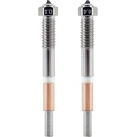 QiDi Биметална дюза 0.4 mm за серия Q2 (2 бр. ) (BMN204)