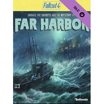 Fallout 4 Far Harbor