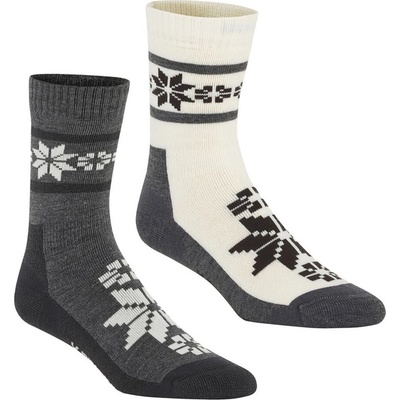 Kari Traa dámske ponožky Vinst Wool Sock 2PK