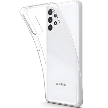 Izmael Прозрачен защитен калъф за Samsung Galaxy A32 4G - Прозрачен KP25329 (25329)