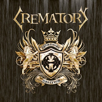 Crematory: Oblivion CD