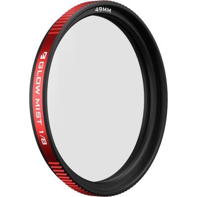 FREEWELL Threaded 49mm Black Glow Mist 1/8 Filter