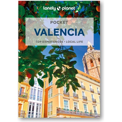 Lonely Planet Pocket Valencia