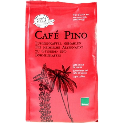 ASO Zdravý život Káva Lupinová pražená mletá BIO 0,5 kg