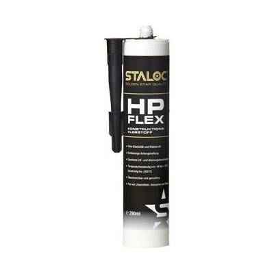 STALOC HPFLEX konstrukční lepidlo šedé 290 ml
