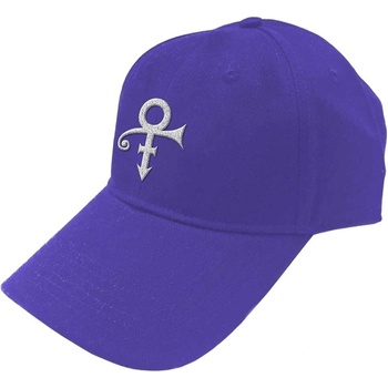 Prince White Symbol Шапка с козирка Purple UNI (PRINCAP03PU)