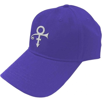 Prince White Symbol Шапка с козирка Purple UNI (PRINCAP03PU)