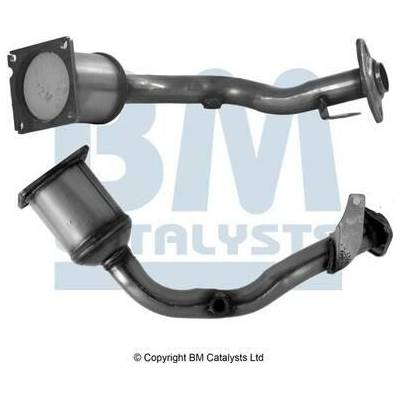 BM CATALYSTS Katalyzátor Approved BMC BM91155H