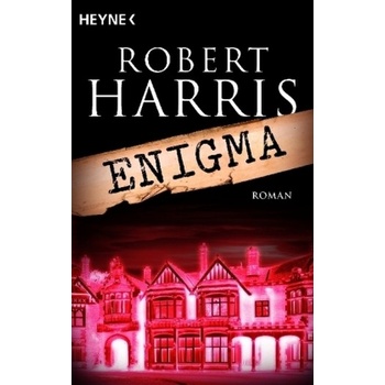 Enigma - Harris, Robert
