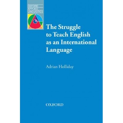 Struggle to teach English as an International Language