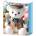 Raya Toys Хартиена торбичка за подарък Raya Toys Мече L