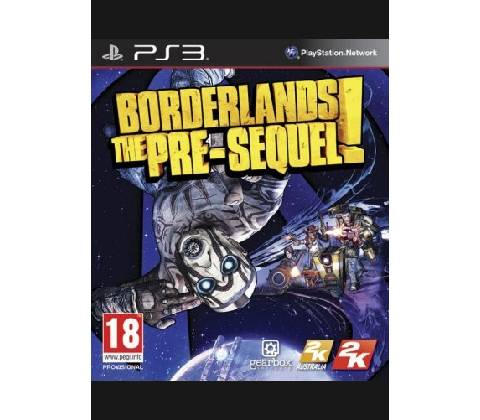 Borderlands: The Pre-Sequel!
