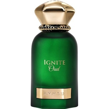Ahmed Al Maghribi Ignite Oud parfumovaná voda unisex 60 ml