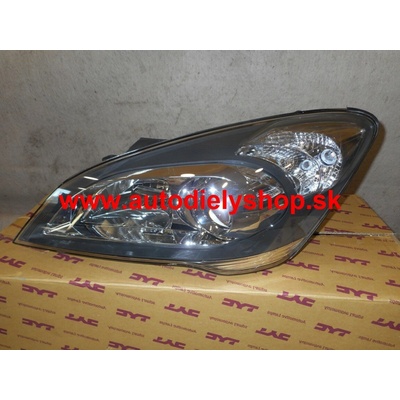 Kia Cee'd 07- svetlo predne ľave H1+H7 / TYC / od r.v.2009