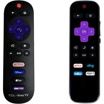 Haier htr-r01 roku tv - оригинален дистанционен контрол (htr-r01 roku tv)