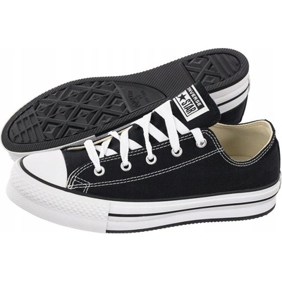 Converse Chuck Taylor All Star Eva Lift Canvas Platform dámské boty