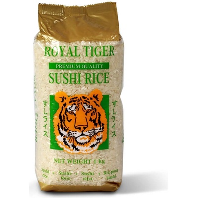 Royal Tiger Suši rýže Japonská 1 kg