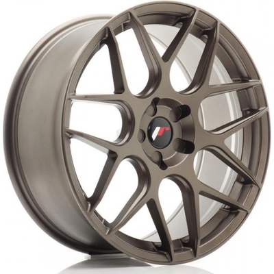 JAPAN RACING JR18 9,5x18 5x112 ET40 matt bronze