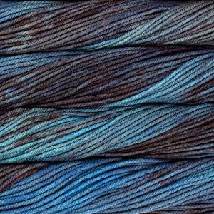 malabrigo Chunky Под морето Плетива прежда (CH362)