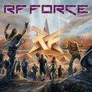 Various - Rf Force - Rf Force CD