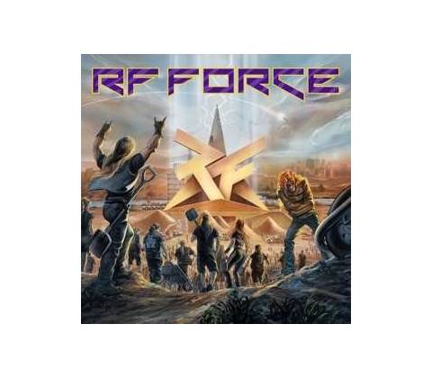 Various - Rf Force - Rf Force CD