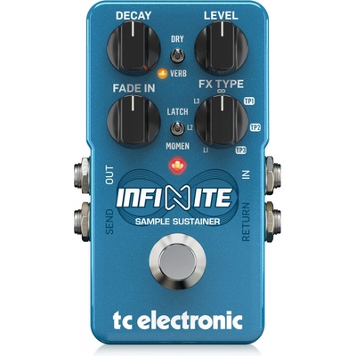 TC Electronic Infinite Sample Sustainer