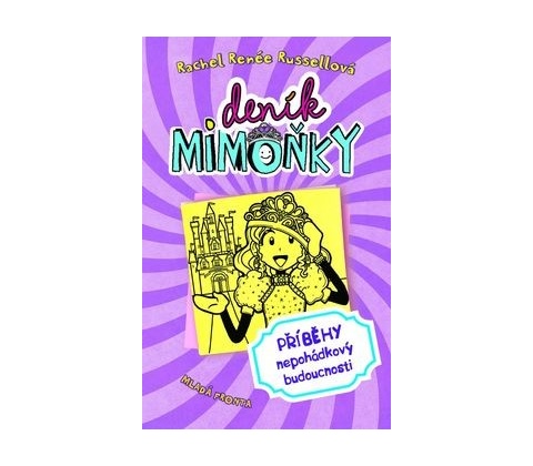 Deník mimoňky
