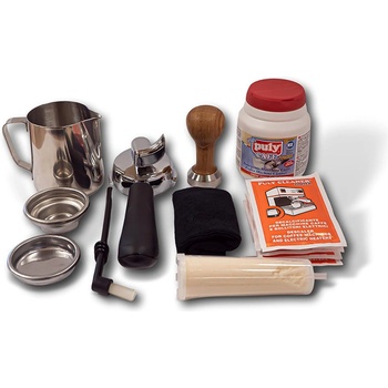 Buna café Rancilio Silvia startovací balíček