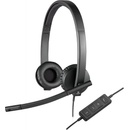 Logitech USB Headset H570e Stereo
