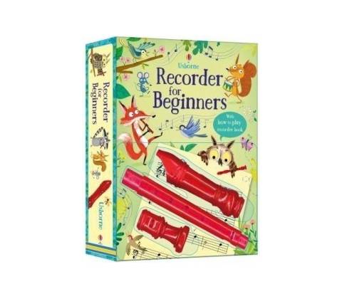 Recorder for Beginners Marks Anthony