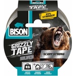 Bison Лепяща лента bison grizzly tape 10 м сребриста