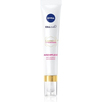 Nivea Luminous околоочен крем против тъмни кръгове 15ml