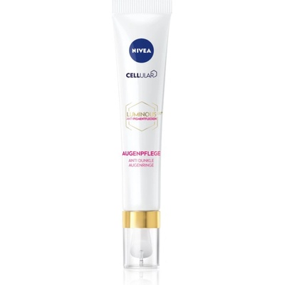 Nivea Luminous околоочен крем против тъмни кръгове 15ml