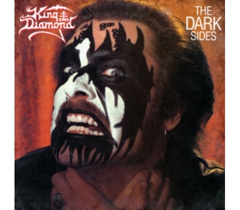 The Dark Sides - King Diamond CD