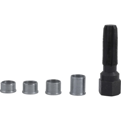 Sada na opravu závitů zapalovacích svíček M14x1,25 - QUATROS QS14256 – Zboží Dáma