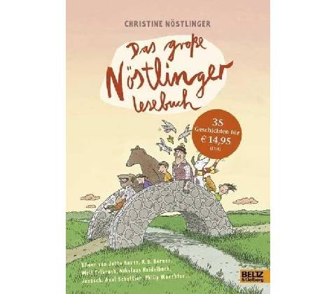Das große Nöstlinger Lesebuch