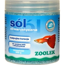 Zoolek Akvaristická soľ 300 g