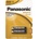 Panasonic LR03APB/2BP 1, 5V AAA алкална постоянна микробатерия за моливи 2 бр. в опаковка LR03APB-2BP (LR03APB-2BP)