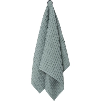 La Reina Комплект от 2 броя хавлиени кърпи La Reina - Waffle, 60 x 100 cm, средна, зелени (62)