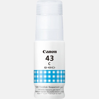 Atrament Canon GI-43C - originálny